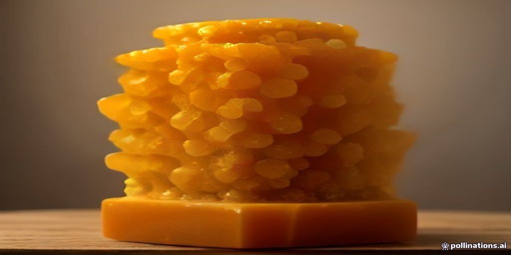 Beeswax, hive foods, and aromatic resins